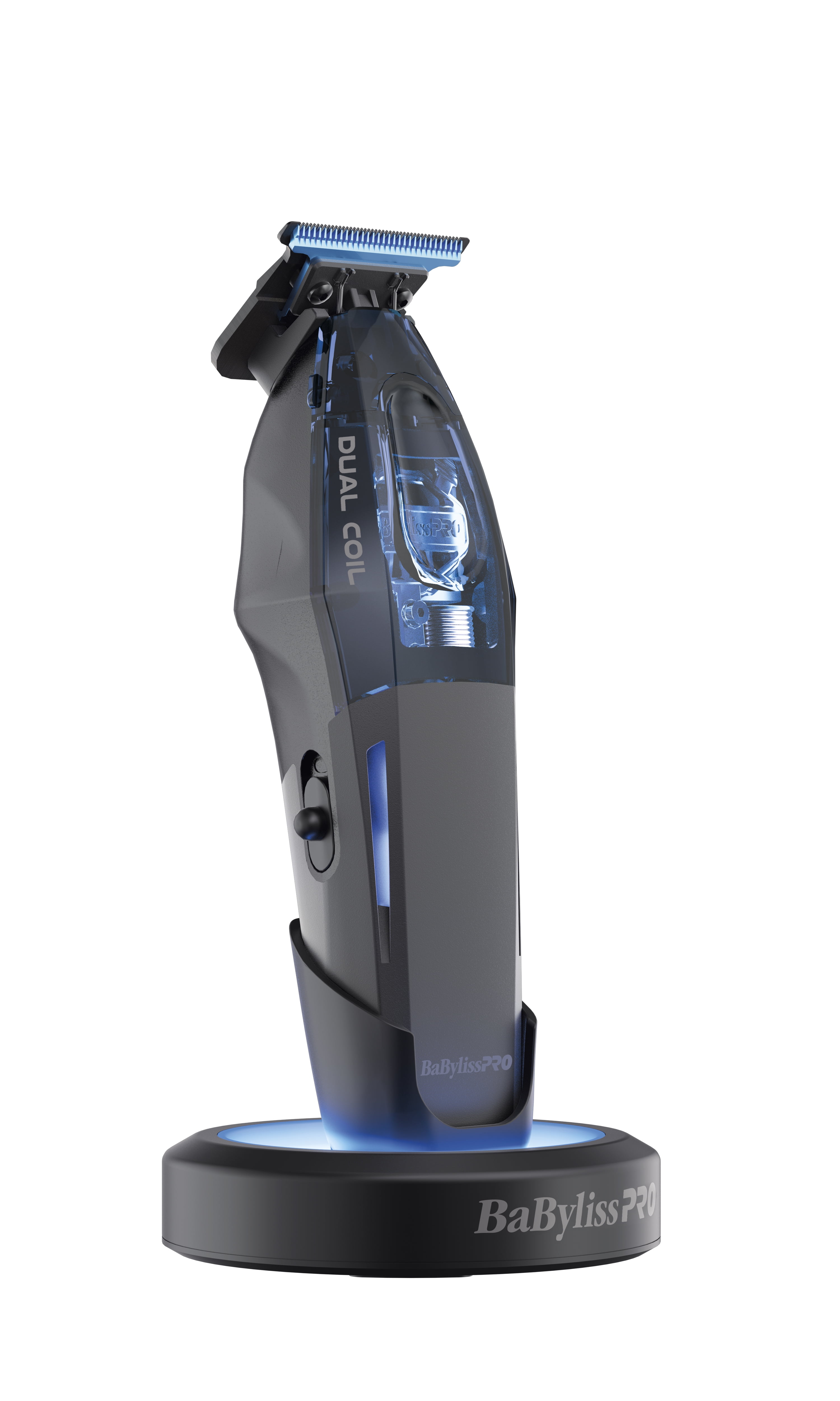 BaBylissPRO Dual Coil Trimmer, Black, 1 Pk