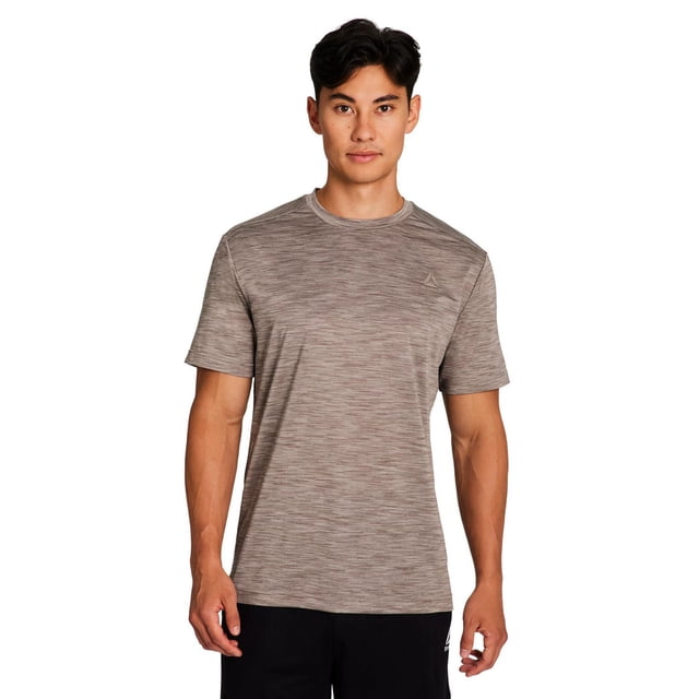 Reebok Men's Stride Performance Short Sleeve Tee