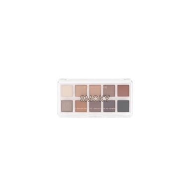 Profusion Cosmetics | Smoky 10 Shade Eyeshadow Palette