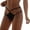 Black, variant on Ketyyh-chn99 Womens Cotton Underwear Boy Shorts Ladies Bikini Seamless Panties Ladies Stretch Breathable Comfortable No Show Plus Size Underwear Black,L