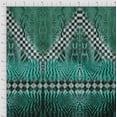 thumbnail image 2 of Soimoi Modal Satin Fabric Multi Panel Print Fabric by Yard 42 Inch Wide, 2 of 3