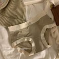 thumbnail image 1 of TIMIFIS Culottes pour Femmes en Coton Doux, Culottes Respirantes - Automne, 1 of 3