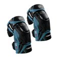 thumbnail image 1 of 2x Motorcycle Knee Pads K01-3 Protector Unisex Adult Racing 2pcs Knee for Motocross Racing Reflective Light Blue, 1 of 9