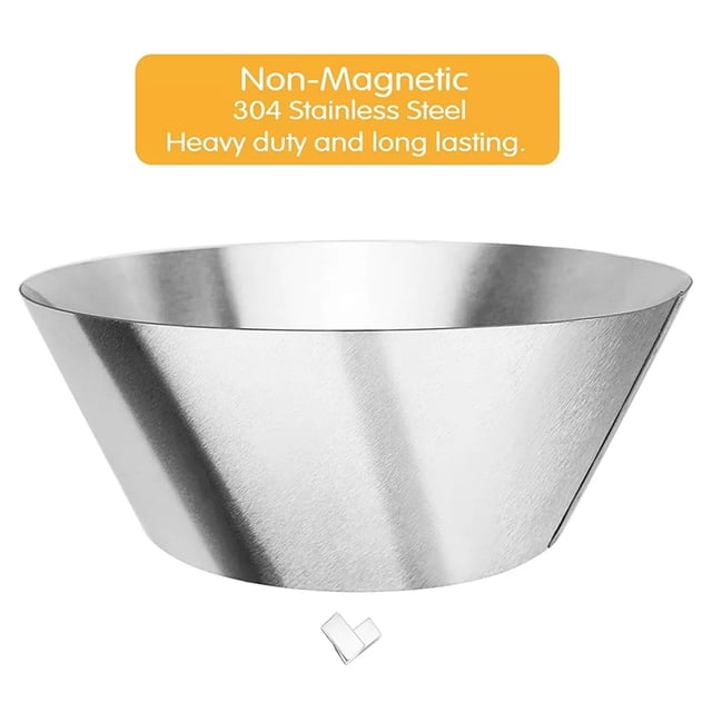 pitrice 22 Steel BBQ Grill Non-magnetic For Heat Preservation And Save More. Don鈥檛 Many Charcoals Like