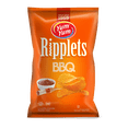 thumbnail image 5 of Yum Yum Ripplets chips BBQ 200g, 5 of 5