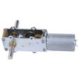 thumbnail image 3 of ANGGREK 12V Motor, Gear Motor, For Display Stand Electric Curtains, 3 of 8