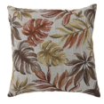 thumbnail image 1 of Furniture of America Coussin Décoratif Grand en Tissu Corelle Rouge (Ensemble de 2), 1 of 5