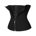 thumbnail image 1 of Xinxinyy Women's Waist Shaper, Black, 1 Piece, 1 of 6