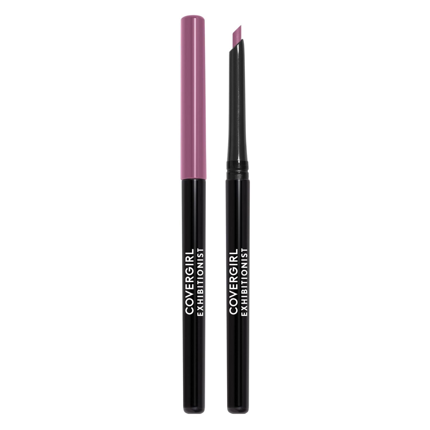 Covergirl Exhibitionist All-Day Lip Liner, Retractable Tip, Easy Application, Smudge, Transfer, Mask - Proof, 100% Cruelty-Free