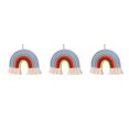 thumbnail image 4 of relayinert Odorless Decorative Room Divider For Nordic Home With High-quality Cotton Thread No. 7 1 3Set, 4 of 6