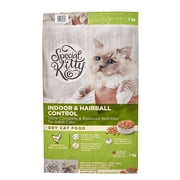Special Kitty Indoor & Hairball Control Dry Cat Food 7kg