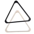 thumbnail image 2 of Snooker Billiards Triangle Suitable for 57 2mm and 52 5mm Snooker Balls, 2 of 9