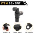 thumbnail image 3 of Unique Bargains 1 Pc No.2874A008 Crankshaft Position Sensor for Perkins Engine KRP1700 Sturdy Car Engine Crank CKP Sensor, 3 of 6