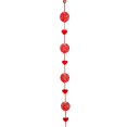 thumbnail image 1 of Happiness Banner Decorative Anti-break Unique Chinese Red Loving Hanging Banner Wedding Room Decor, 1 of 5