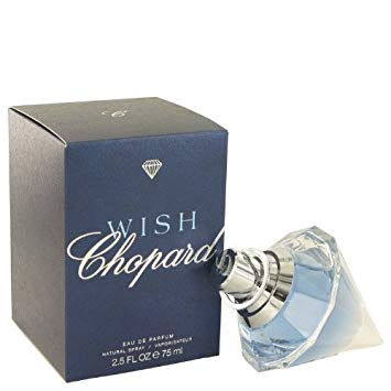 Wish Vaporisateur Eau de Parfum par Chopard 2,5 oz