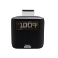 thumbnail image 1 of iHome Double Alarme Radio-Réveil FM Station d'Accueil Éclair, 1 of 1