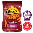 thumbnail image 1 of McCain® Superfries® Spicy Jumbo Crinkle Cut Fries, Made in Canada from domestic and imported ingredients, 650g, 1 of 9