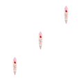 thumbnail image 2 of relayinert Correction Tape Cute Appearance Sweet Gift Office Accessories Writing Sticker Workmanship DIY Prop Student Supplies Strawberry Pattern 3Set, 2 of 6