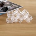 thumbnail image 4 of YOPTOP 5 Large Round Stacked Storage Set Jars Stone Small Parts Beading Jewelry Findings Stackable Organizer Containers, 4 of 5