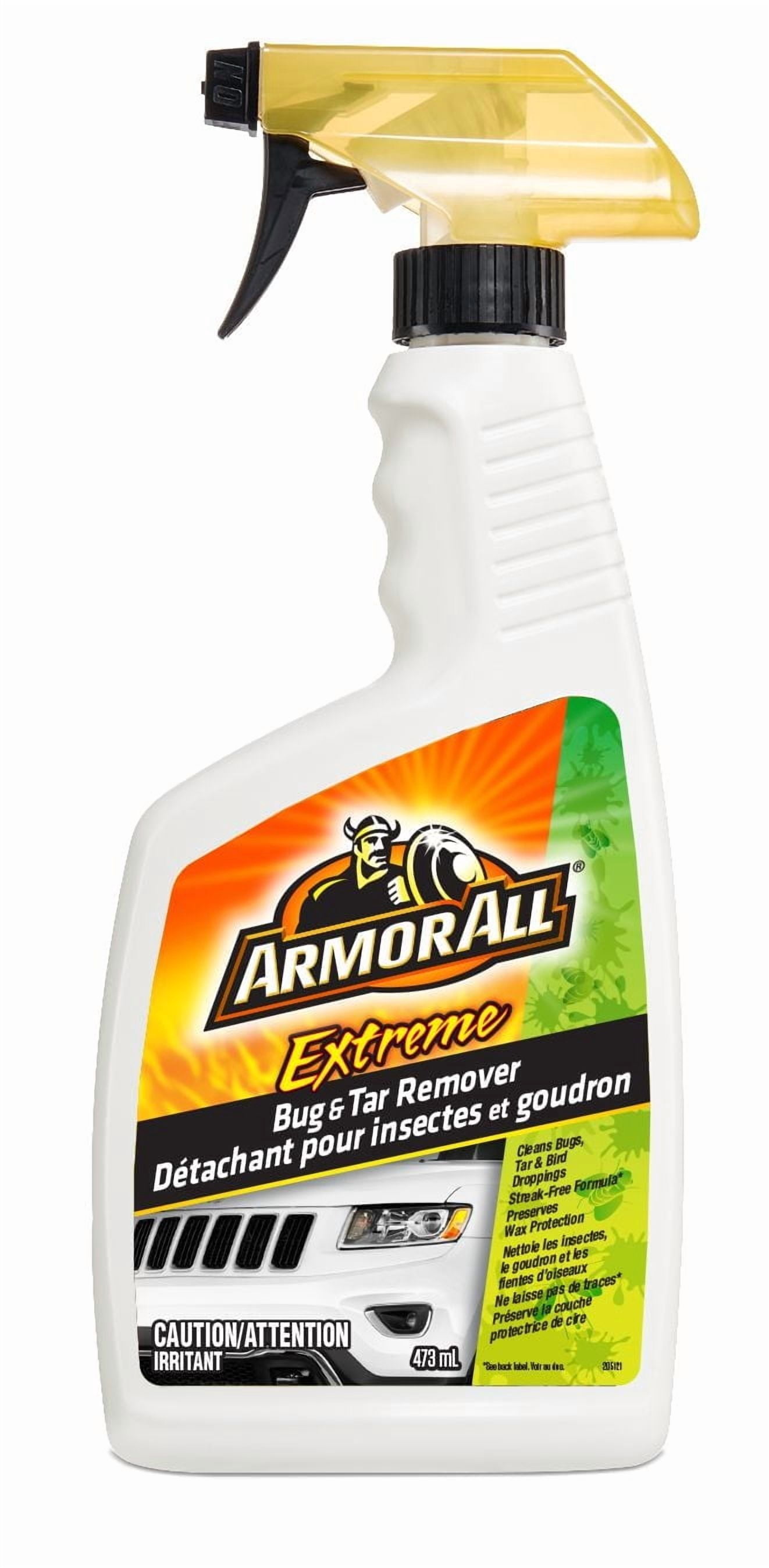 Armor All® Extreme Détachant pour insectes et goudron