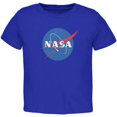 thumbnail image 1 of T-shirt pour Tout-Petit à Logo de la NASA, 1 of 1