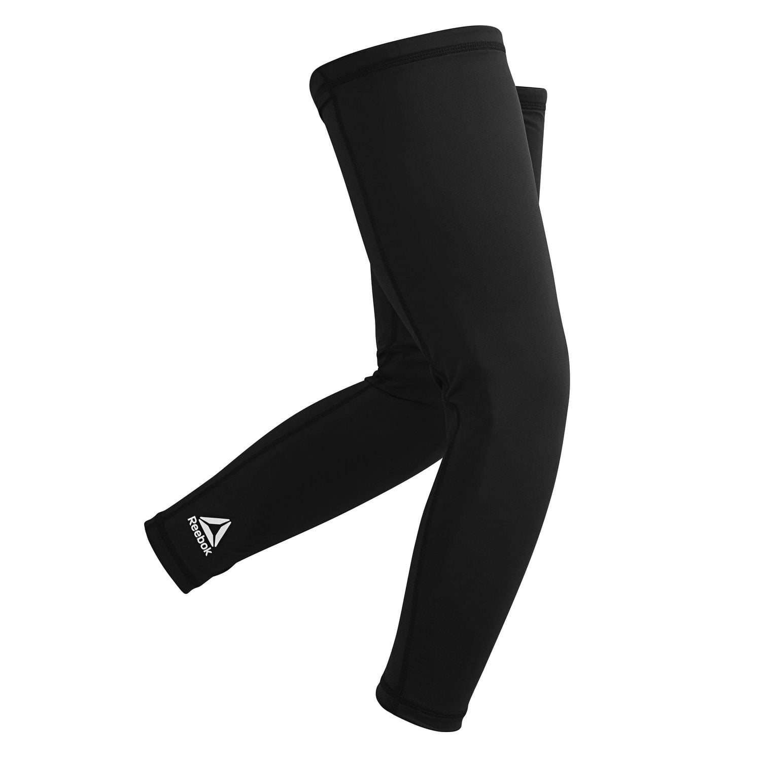 Reebok Delta ACTIVCHILL manchons de jambe de compression, Noir, Lot de 2