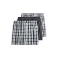 thumbnail image 1 of Jockey Boxeurs pour Hommes Classics Full Cut 5" - Lot de 3, 1 of 5