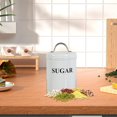 thumbnail image 2 of EIGTHTAIL Food Storage Containers Clearance! Plastic Food Storage Containers with Lids Small Airtight Containers Square School Lunch Containers for Children Leftover Food Containers Clear, 2 of 7