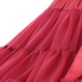 thumbnail image 2 of MesaSe Womens Multi-Layered Solid Pleated Tulle Tutu Puffy Party Club Cosplay Mini Skirt, 2 of 4