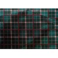 thumbnail image 4 of oneOone Cotton Silk Fabric Tartan Check Printed Fabric 1 Yard 42 Inch Wide, 4 of 4