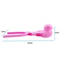 thumbnail image 2 of Duck Rice Mould DIY Sushi Mould Snowball Maker with Handle for Kids and Adult, 2 of 11