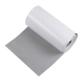 thumbnail image 3 of Unique Bargains Nylon Repair Patch 3'x79' Down Jacket Patches Fabric Tape Self Adhesive Waterproof Grey, 3 of 6