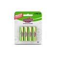 thumbnail image 2 of Interstate Batteries DRY0030 Piles Alcalines AA 1,5 V, Lot de 4, 2 of 3