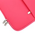 thumbnail image 3 of CUITING 14 Inch Laptop Sleeve Protective Case Soft Fluffy Lining Cover Carrying Bag with Front Pocket & Accessories Pouch Compatible with 14” Notebook Computer Chromebook(Gray Upgraded Ve, 3 of 6