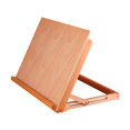 thumbnail image 2 of veasfak Tabletop Sketch Box Easel -Adjustable & Portable Beech Wood Desk Easel 43x32CM, 2 of 7