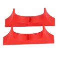 thumbnail image 1 of Compact And Lightweight Console Holder Stand For WiiU, Enhanced Cooling Design, Easy To Install, Compatible With WiiU Console, 1 of 8