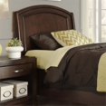 thumbnail image 1 of Liberty Furniture Avalon Full Platform Panel Headboard in Dark Truffle, 1 of 1