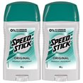 thumbnail image 1 of Speedstick Men's Deodorant Stick, Original, 2 x 85 g, 1 of 5
