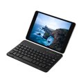 thumbnail image 2 of Clavier, 44 Heures de Travail Continuent Clavier Noir Sans Fil, Faible Consommation d'Énergie pour Tablette PC, 2 of 8