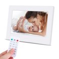 thumbnail image 2 of Electric Photo Album, Multifunction 7Inch 1024x600HD Digital Photo Picture Frame, Digital Photo Frame, For, 2 of 8