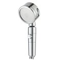 thumbnail image 1 of Up to 65% off SMihono Cleaning Supplies Universal Universal Acceleration Compression Shower Head Shower Bath Hand Shower, 1 of 1