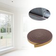 thumbnail image 4 of Window Sealing Strip,5 Meters 9*6mm Self Door Sealing Strip Selfadhesive Sealing Strip Enhanced Features, 4 of 8