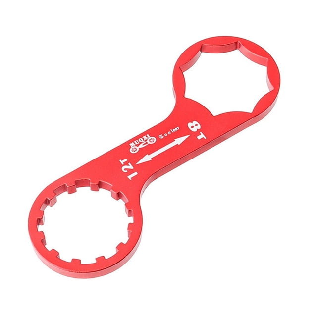 MTB Bike Bicycle Front Fork Cap Wrench Tool For SR Suntour XCR/XCT/XCM/RST