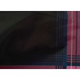 thumbnail image 4 of oneOone Cotton Cambric Fabric Tartan Check Print Sewing Fabric BTY 56 Inch Wide, 4 of 4