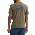 thumbnail image 2 of T-shirt à manches courtes graphique Wrangler® pour hommes, 2 of 5