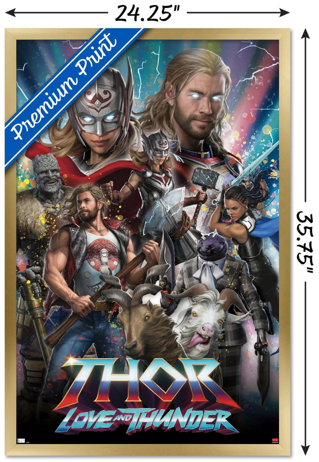 Marvel Thor : Amour et tonnerre