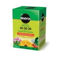 thumbnail image 1 of Miracle-Gro® Water Soluble Plant Food 20-20-20 680 g, 1 of 5