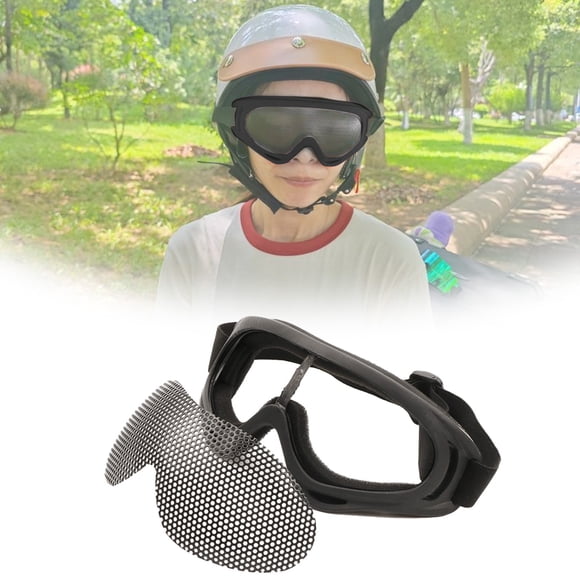 WIHJ Corrective Glasses New Glasses 2026 Lightweight Frame For All Day Comfort,Outdoor Sports Goggles Mesh Windproof Glasses For Cycling Hiking And Adventure
