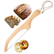 Suncoda Bread Knife, Bread Bow Knife Bread Bow Knife Slicing Knife Knife Serrations