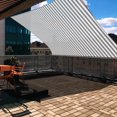 thumbnail image 2 of Yescom 16x16 Ft 97% UV Block Square Sun Shade Sail HDPE Canopy Patio Park Backyard, 2 of 10